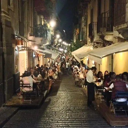 B&B Casa Belviso 카타니아
